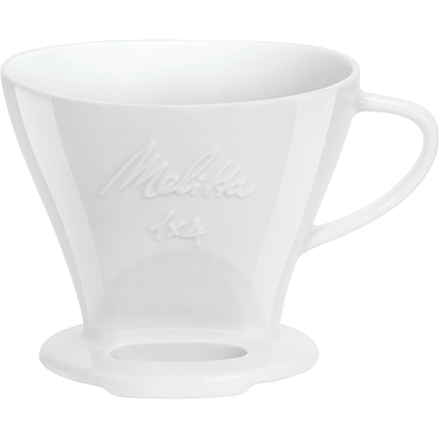 Melitta - Kaffeefilter 1x4® (Porzellan)
