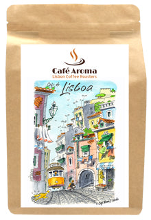 Os Cafés Expresso