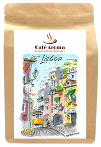 Café Aroma - Nossos cafés