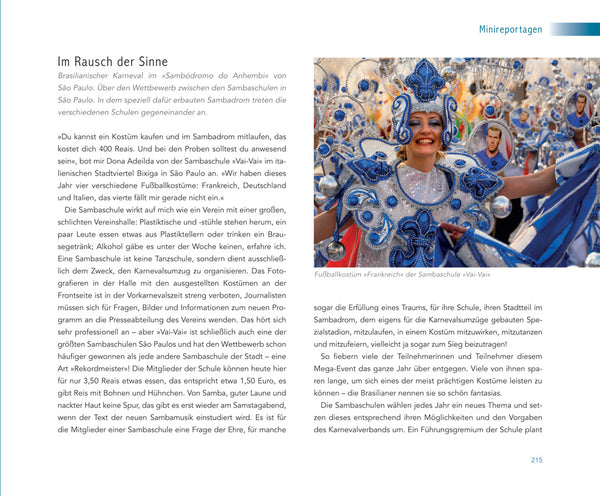 Reisefotografie erleben