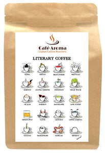 Literary Coffee