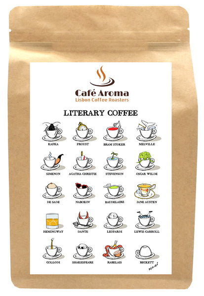 Literary Coffee