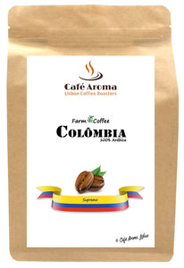 Colômbia - Farm Coffee