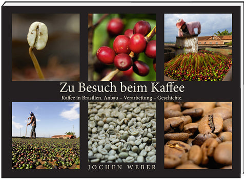 Zu Besuch beim Kaffee