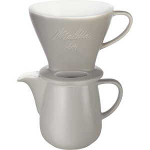 Melitta® Classic Edition: Suporte de Filtro & Bule