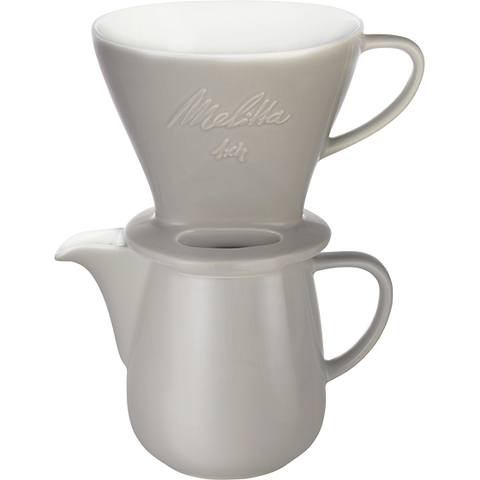 Melitta® Classic Edition: Suporte de Filtro & Bule