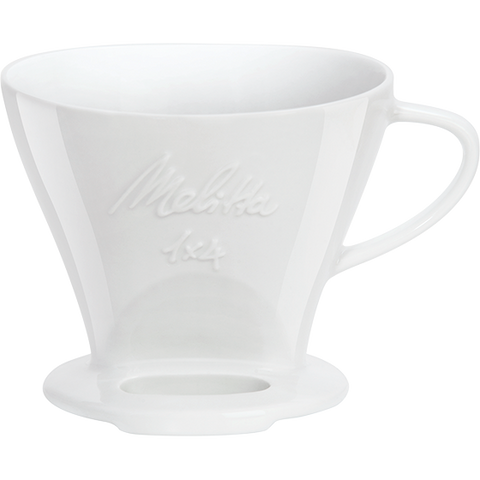 Melitta - ‎Suporte de Filtro 1x4® (porcelana)