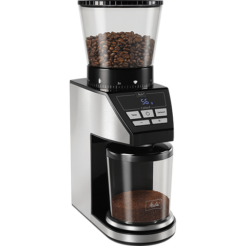 Melitta - Kaffeemühle Calibra® (mit integrierter Waage)