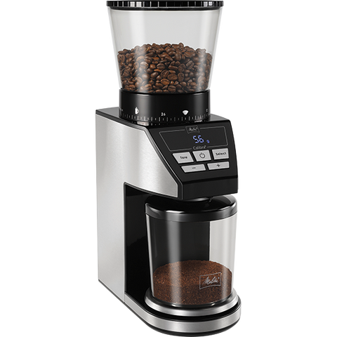 Melitta - Coffee Grinder Calibra® (with integrated scale)