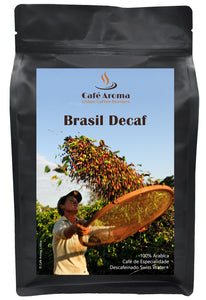 Brasil Decaf