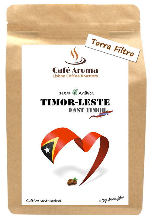 Timor Leste - Torra Filtro